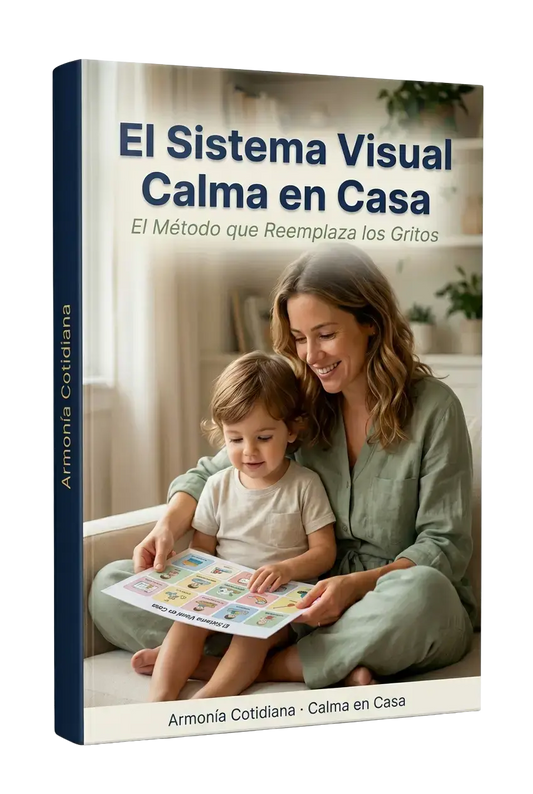 El Sistema Visual Calma en Casa